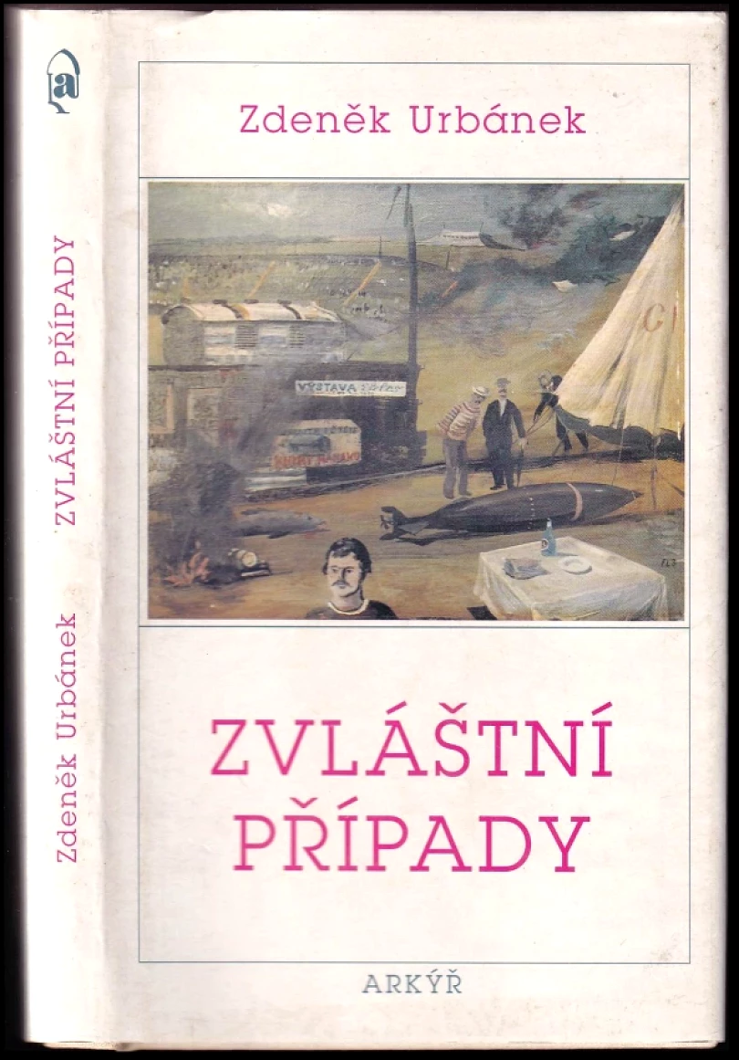 Zvláštní případy (Zdeněk Urbánek, 1993)