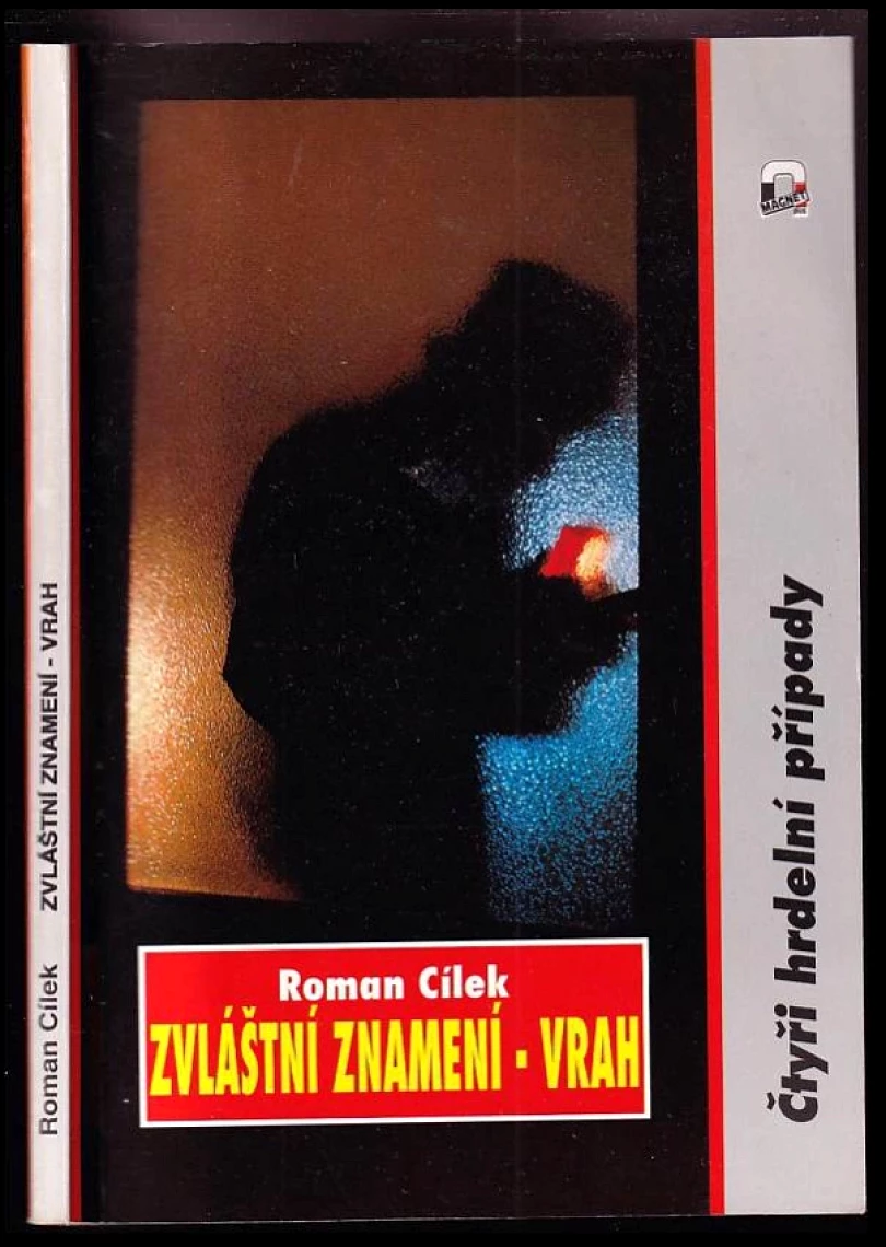 Zvláštní znamení - vrah (Roman Cílek, 1994)