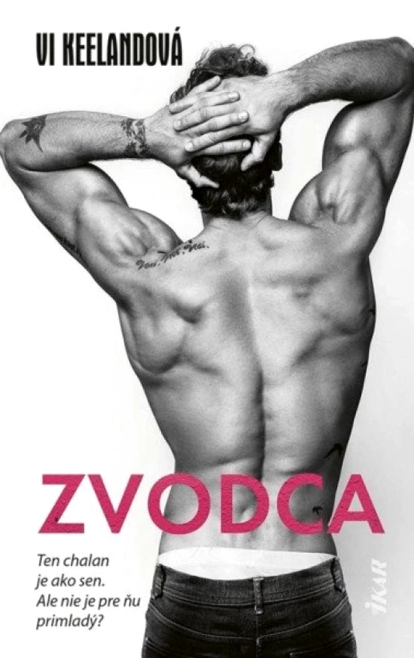Levně Zvodca (slovensky) (Vi Keeland, 2024)