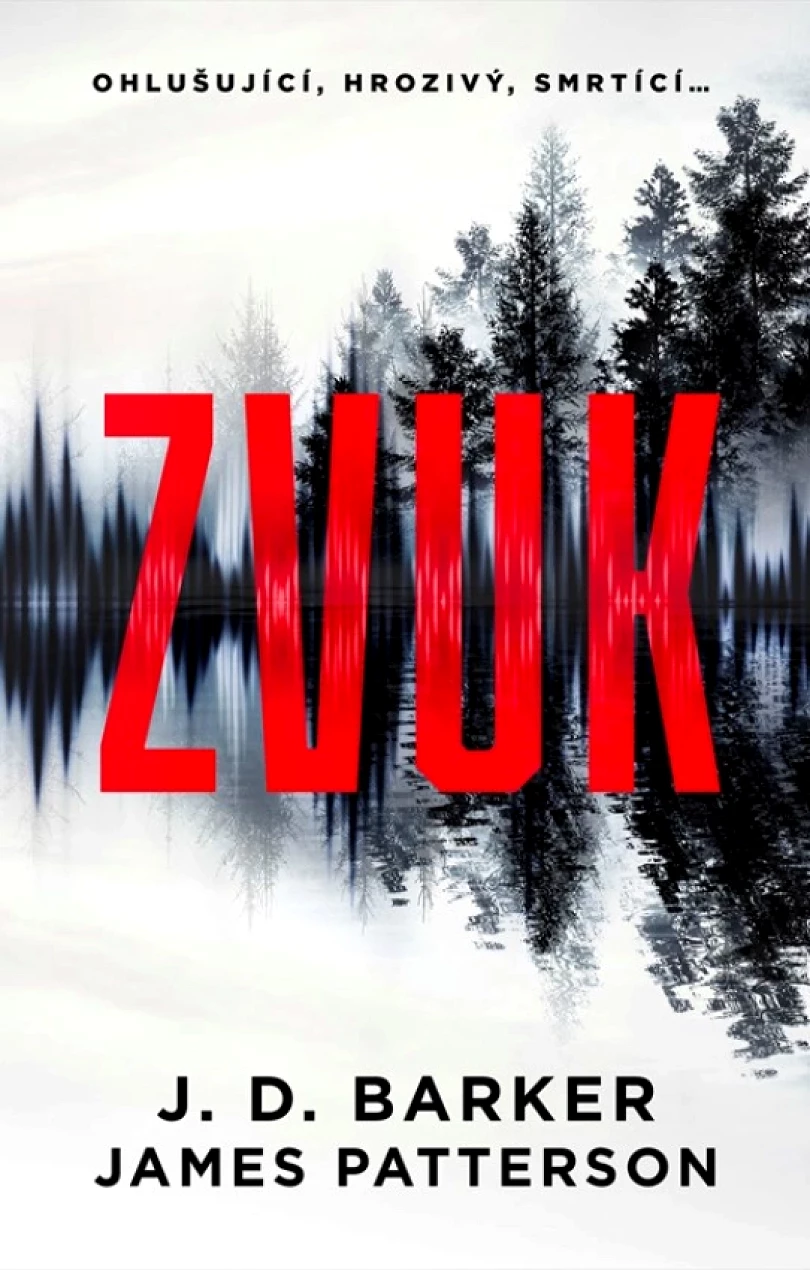 Levně Zvuk (Barker, 2023)