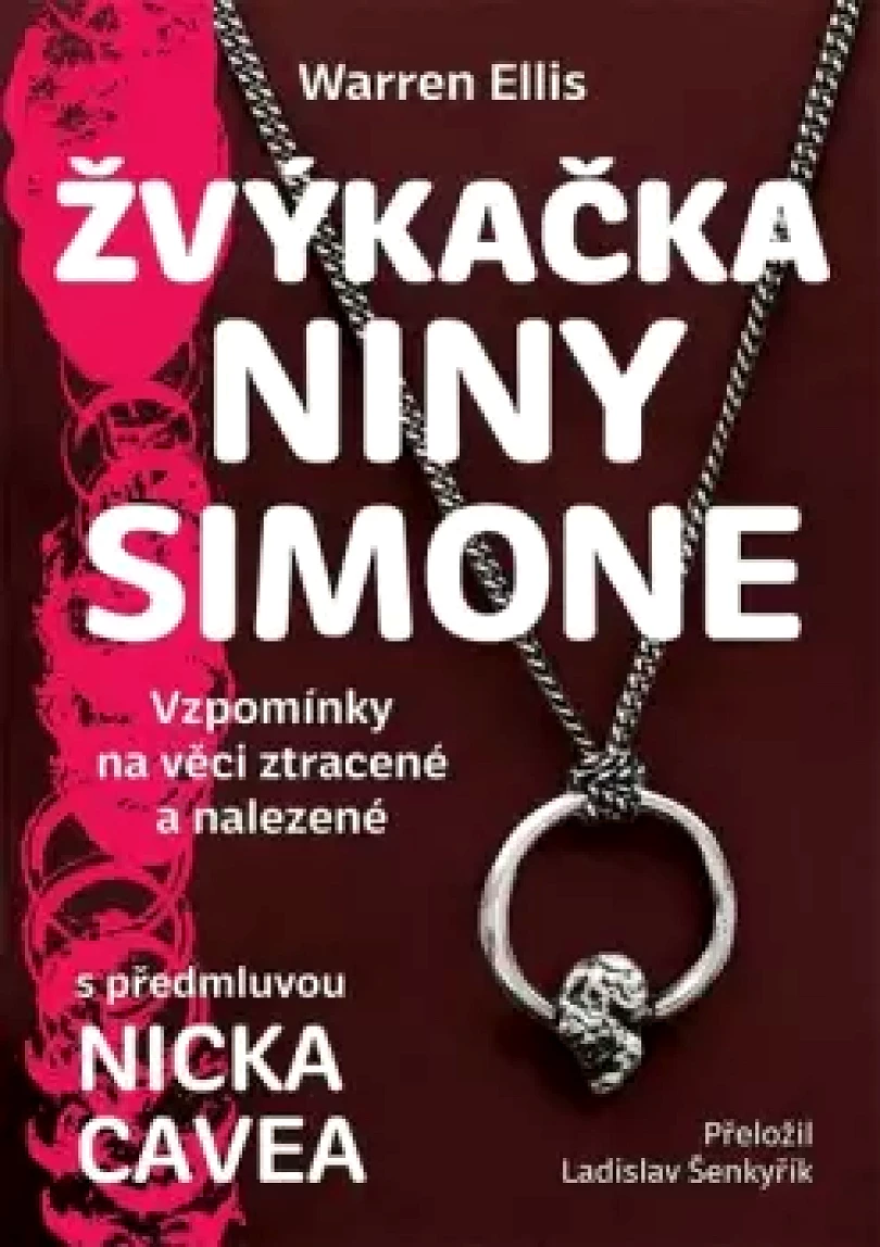Levně Žvýkačka Niny Simone (Nick Cave, 2026)