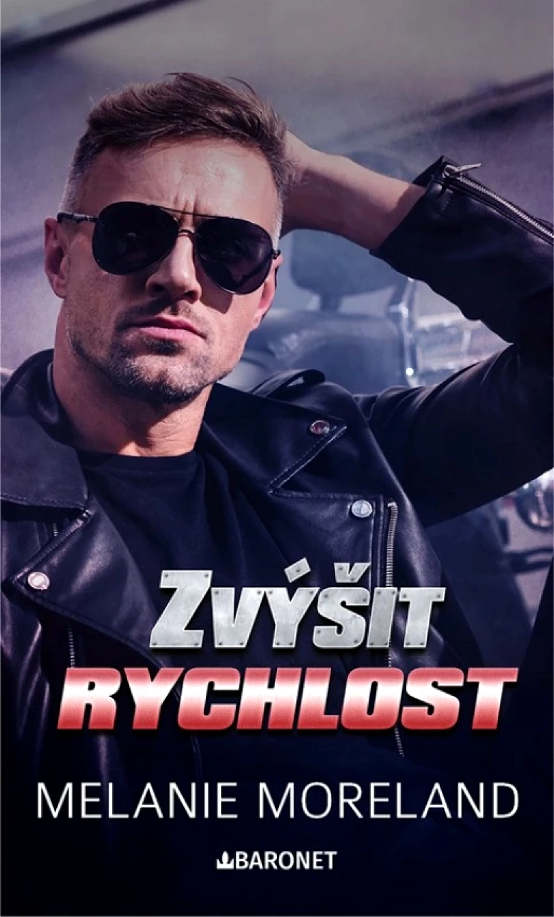 Zvýšit rychlost (Melanie Moreland, 2025)