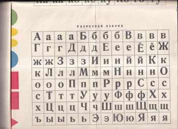 Букварь