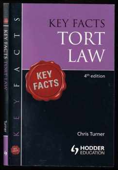 Key Facts Tort Law