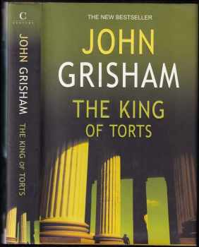 The King Of Torts - John Grisham (2003, Century) - ID: 3741673
