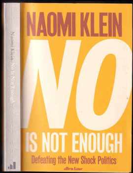 No Is Not Enough
