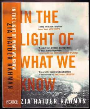 In the Light of What We Know