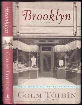 Colm Tóibín: Brooklyn
