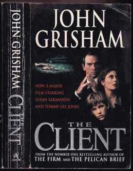 The Client - John Grisham (1993, Arrow Books) - ID: 614302