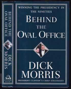Behind the Oval Office