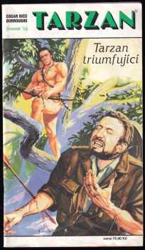 Tarzan triumfující : 15. díl - Díl 15