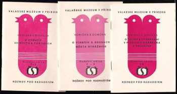 Vonička z domova - O horách Švercích a Portaších + O písních a branách města Strážnice + O vojně a verbování v písních z Horňácka a Valašska