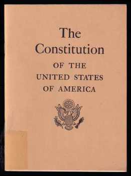 The Constitution of the United States of America