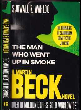 The Man Who Went Up In Smoke