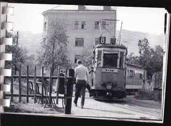 Ústecké tramvaje