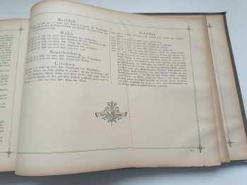 Friedrich Bernau: Album der Burgen und Schlösser im Königreiche Böhmen
