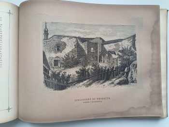 Friedrich Bernau: Album der Burgen und Schlösser im Königreiche Böhmen