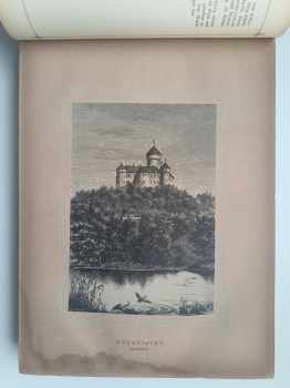 Friedrich Bernau: Album der Burgen und Schlösser im Königreiche Böhmen
