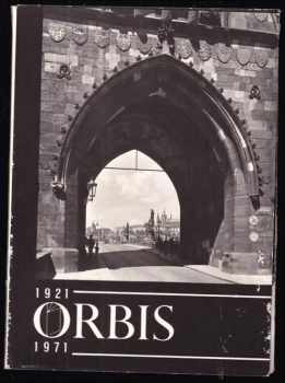 Orbis 50 let 1921-1971