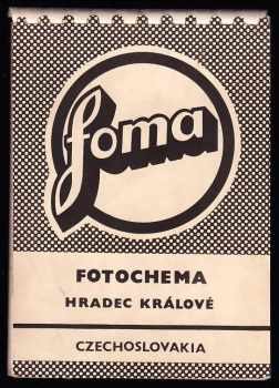 Foma Fotochemie Hradec Králové