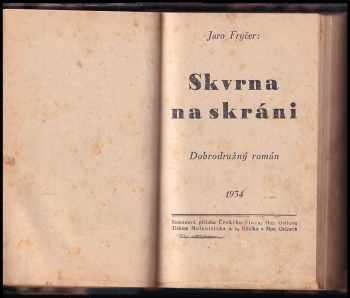Modrá maska + Skvrna na skráni + Zatoulané srdce