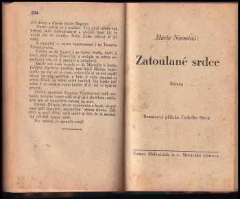 Modrá maska + Skvrna na skráni + Zatoulané srdce