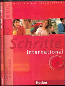Schritte international 2. Deutsch als Fremdsprache