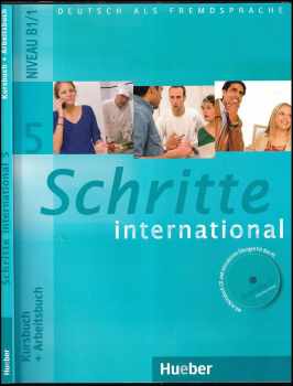 Silke Hilpert: Schritte international 5. Deutsch als Fremdsprache