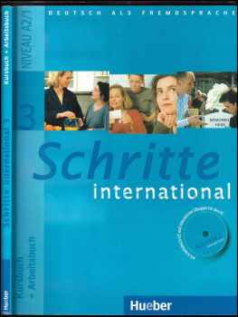 Silke Hilpert: Schritte international 3. Deutsch als Fremdsprache