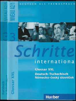 Silke Hilpert: Schritte international 3. Deutsch als Fremdsprache