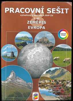 Zeměpis 8