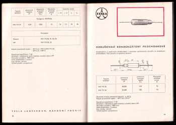 Odrušovací prostředky Tesla Lanškroun