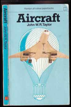 Michael John Haddrick Taylor: Aircraft