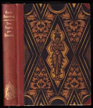 Von Ceylon zum Himalaja. Ein Reisebuch.
