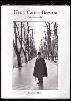 Henri Cartier-Bresson Meisterwerke (Bibliotheque Visuelle) /Allemand