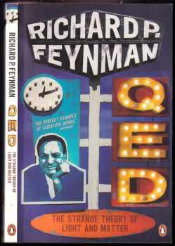 Richard P.‏ Feynman: QED - The Strange Theory of Light and Matter (Penguin Press Science)