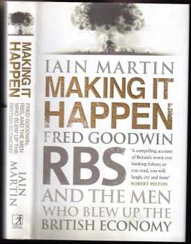 Iain Martin: Making It Happen
