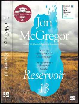 Jon McGregor: Reservoir 13