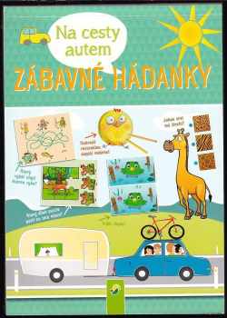 Zábavné hádanky