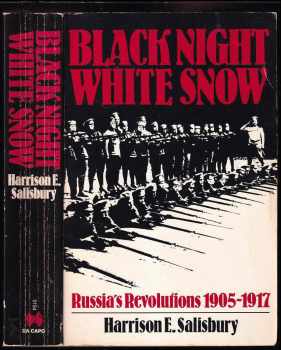Harrison E Salisbury: Black Night, White Snow