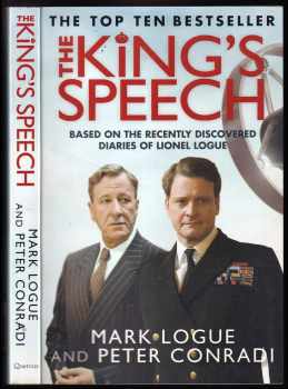 Mark Logue: The King's Speech