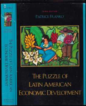 The Puzzle of Latin American Economic Development