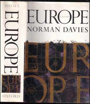 📙 Europe : A History - Norman Davies (1997, Pimlico)