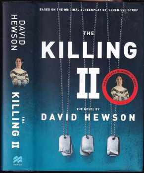 David Hewson: The Killing 2