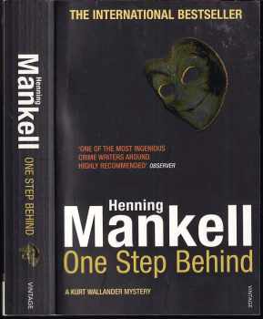 Henning Mankell: One Step Behind