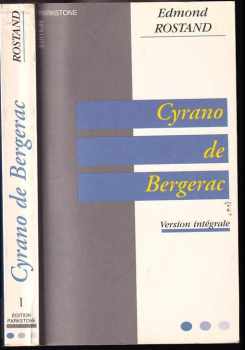 Cyrano de Bergerac - Edmond Rostand