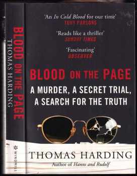 Blood on the Page