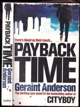 Geraint Anderson: Payback Time