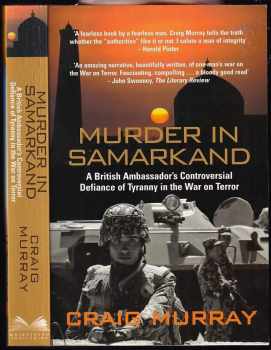 Murder in Samarkand