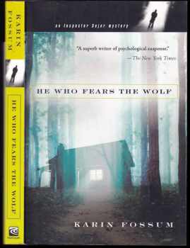 Karin Fossum: He Who Fears The Wolf